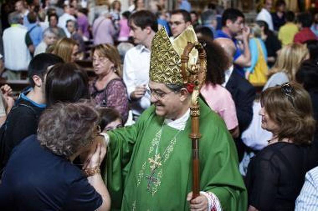 Italijos korupcijos skandalas įtraukė Vatikaną