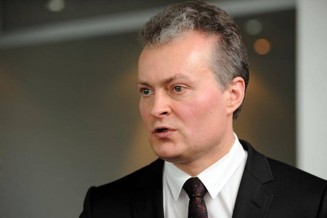 G. Nausėda: parama Ignalinos AE uždarymui yra per maža