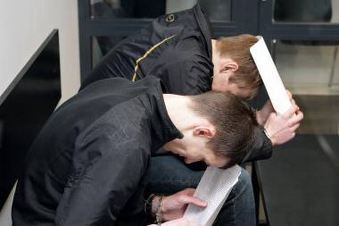 Nuosprendis pravirkdė nužudyto studento motiną