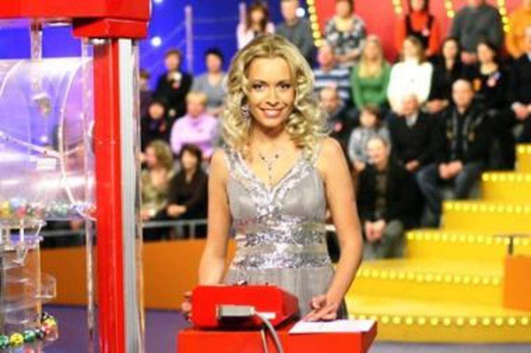Teleloto: Klaipėdoje laimėtas didysis prizas ir automobilis