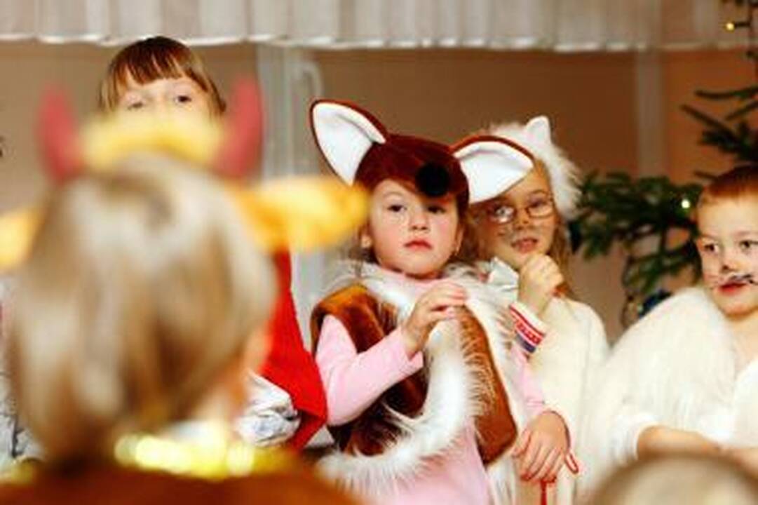 Metų mokytoja: Lietuvos darželiai - geriausi