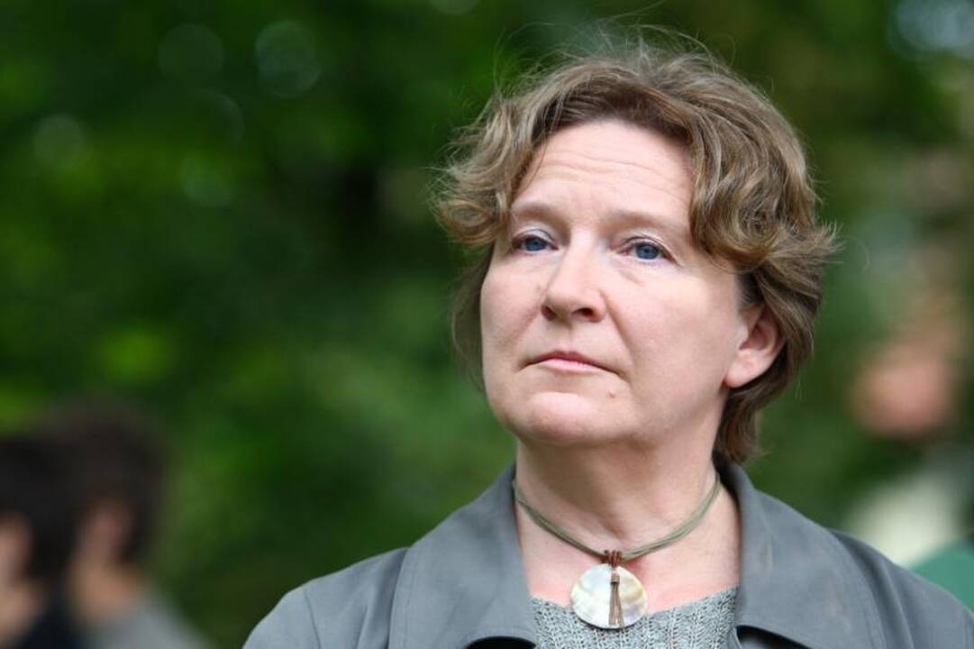L.Pociūnienė įsitikinusi, kad jos vyro žūtis nebuvo atsitiktinė