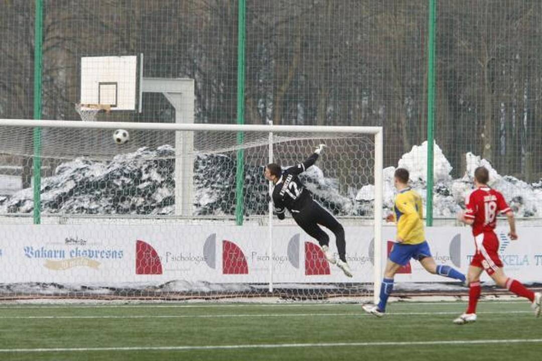 Tragiška čempionato pradžia