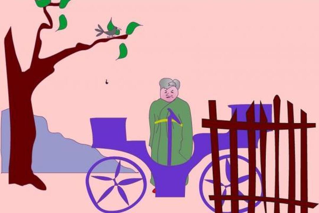 R.Pakso partijos „pasaka“: prasčiokas A.Brazauskas ir spyris kanopa V.Landsbergiui
