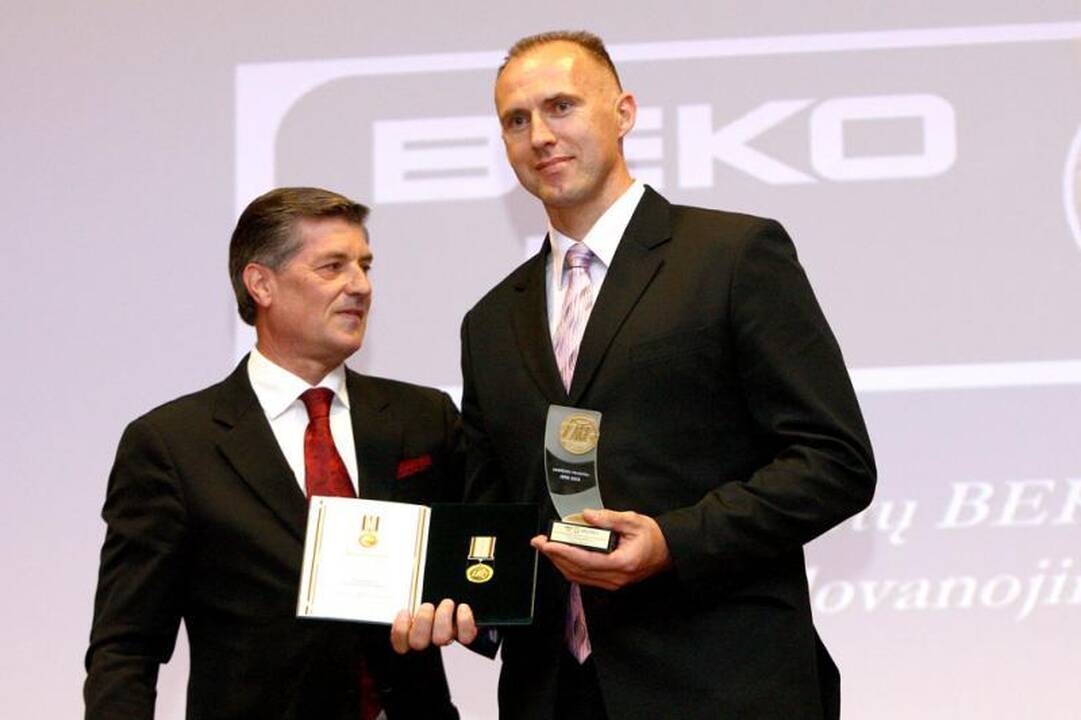 LKL sezono epilogas: aukso žiedai - ant žalgiriečių rankų (komentarai)