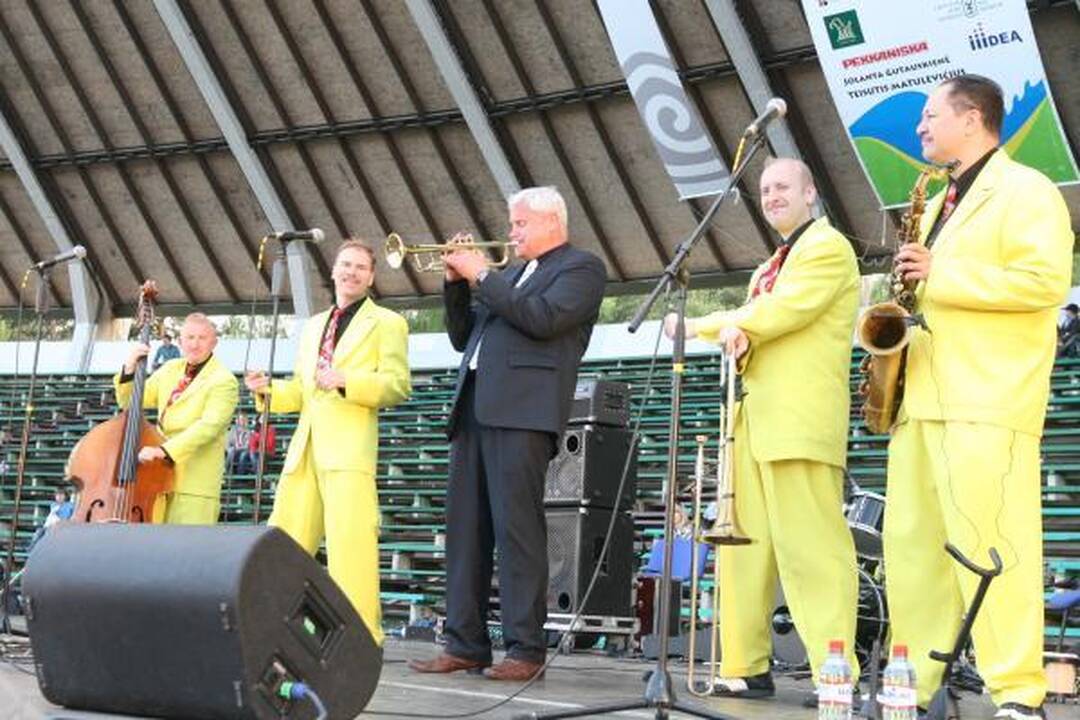 Pilies džiazo festivalis baigėsi, klaipėdiečiai jau laukia kito