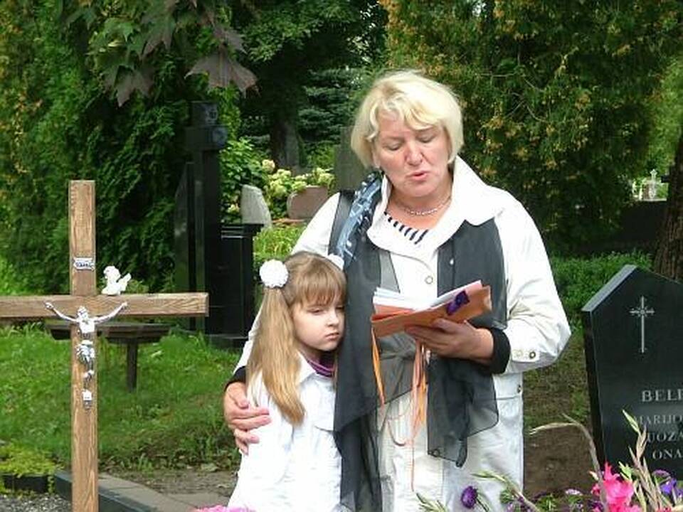 D.Kedžio gimtadienio dieną surengtas mitingas Kaune (papildyta) 