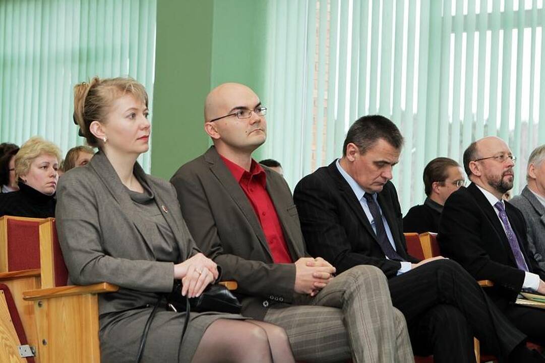 Klaipėdiečių užmojai kurti gydymo ir mokymo centrą - pagrįsti  