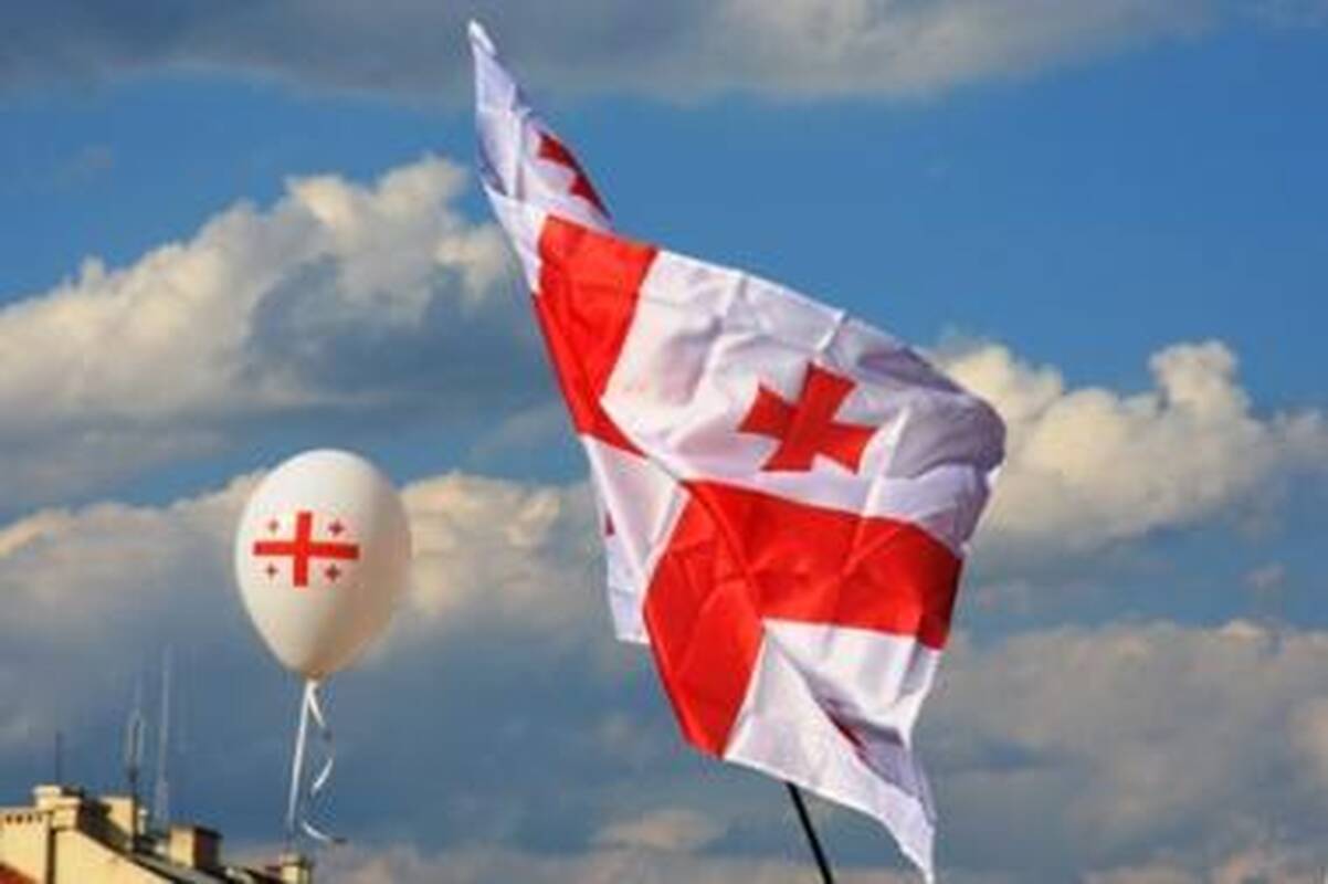 Gruzija: Rusija pastūmėjo sieną Chinvalyje