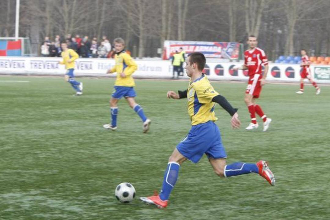 Tragiška čempionato pradžia