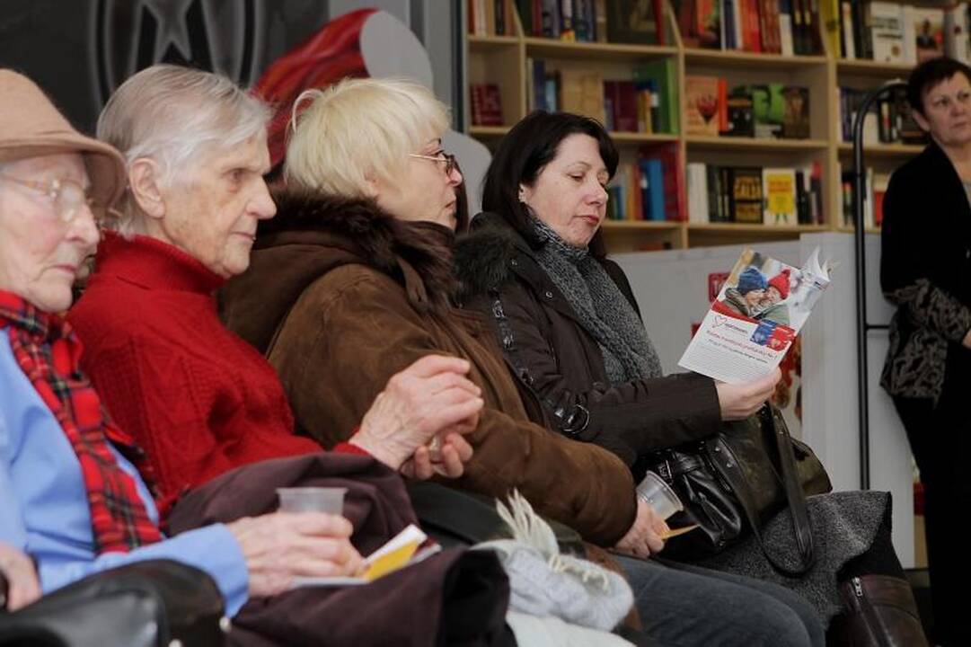 Prevencinė akcija nepateisinio klaipėdiečių lūkesčių 