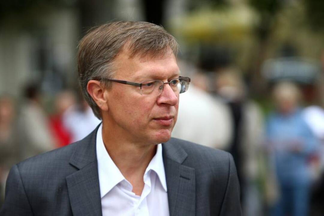 L.Pociūnienė įsitikinusi, kad jos vyro žūtis nebuvo atsitiktinė