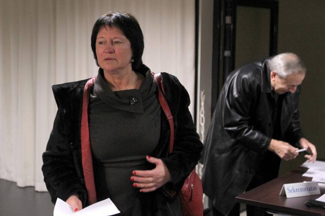 V.Uspaskichas: siūlomas kandidatas į Seimo pirmininkus patiks visiems