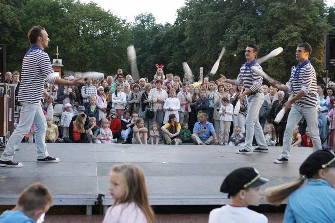 Šių metų Jūros šventė ilgam liks atmintyje