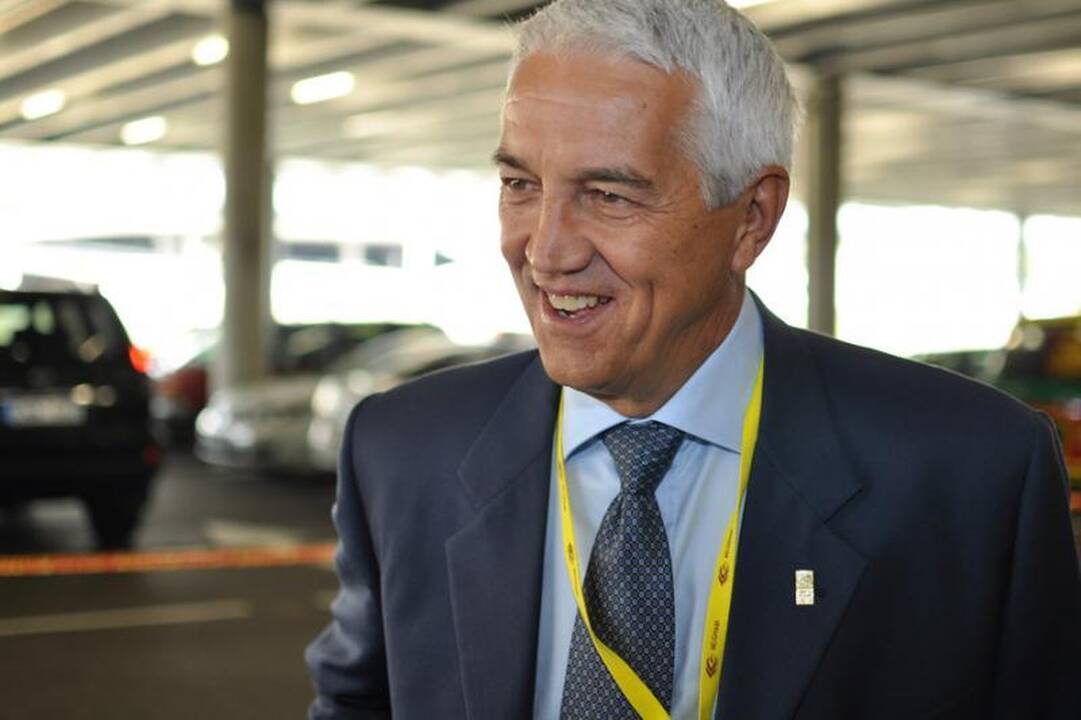 Kviestiniai svečiai plūdo į "Žalgirio" arenos atidarymą