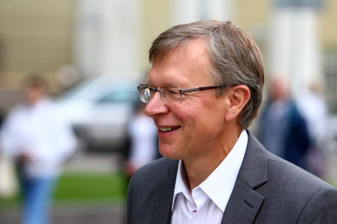 L.Pociūnienė įsitikinusi, kad jos vyro žūtis nebuvo atsitiktinė