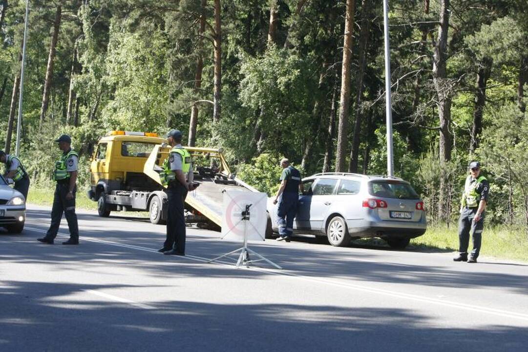 Reido metu – neblaivus pareigūnas ir kyšis