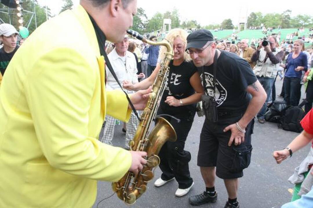 Pilies džiazo festivalis baigėsi, klaipėdiečiai jau laukia kito