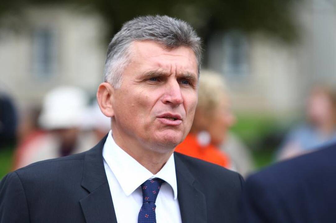 L.Pociūnienė įsitikinusi, kad jos vyro žūtis nebuvo atsitiktinė