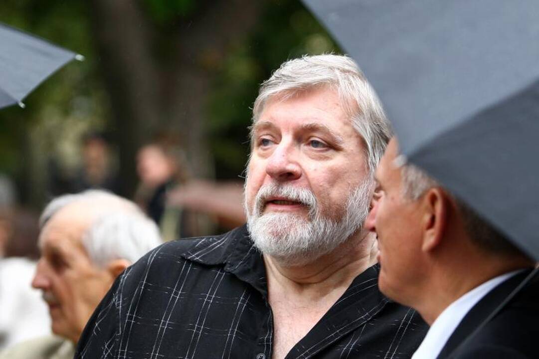 L.Pociūnienė įsitikinusi, kad jos vyro žūtis nebuvo atsitiktinė