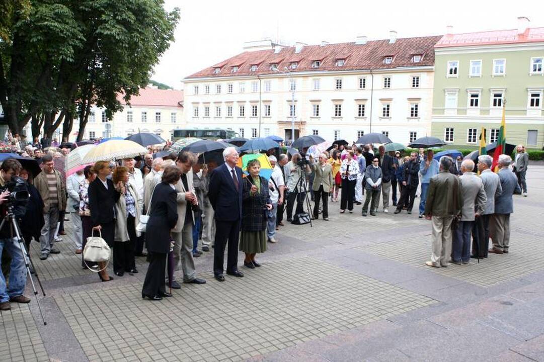 L.Pociūnienė įsitikinusi, kad jos vyro žūtis nebuvo atsitiktinė