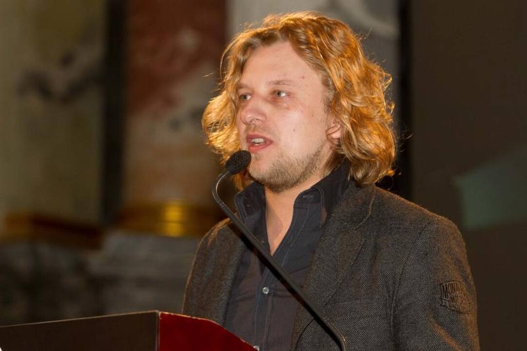 Geriausi kino operatoriai apdovanoti „Ąžuolais“