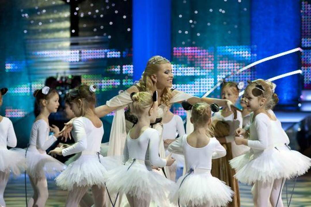 Iš „Kviečiu šokti“ iškritusi karatė čempionė R.Pivoriūnaitė: jaučiuosi bjauriai