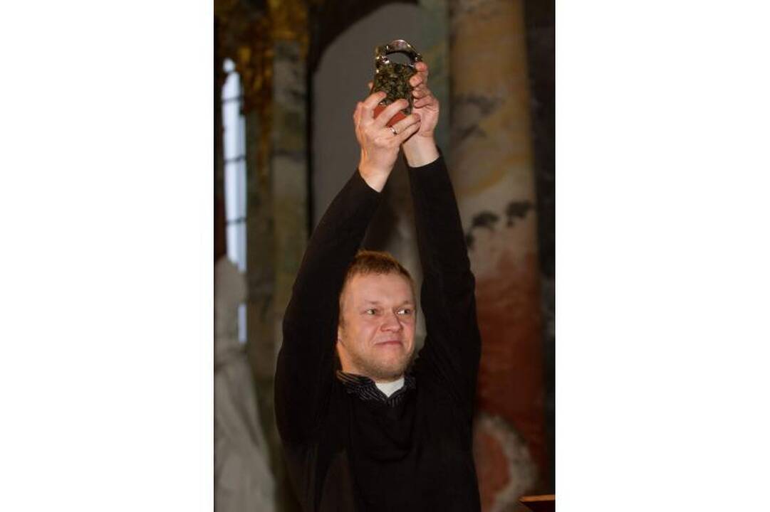 Geriausi kino operatoriai apdovanoti „Ąžuolais“