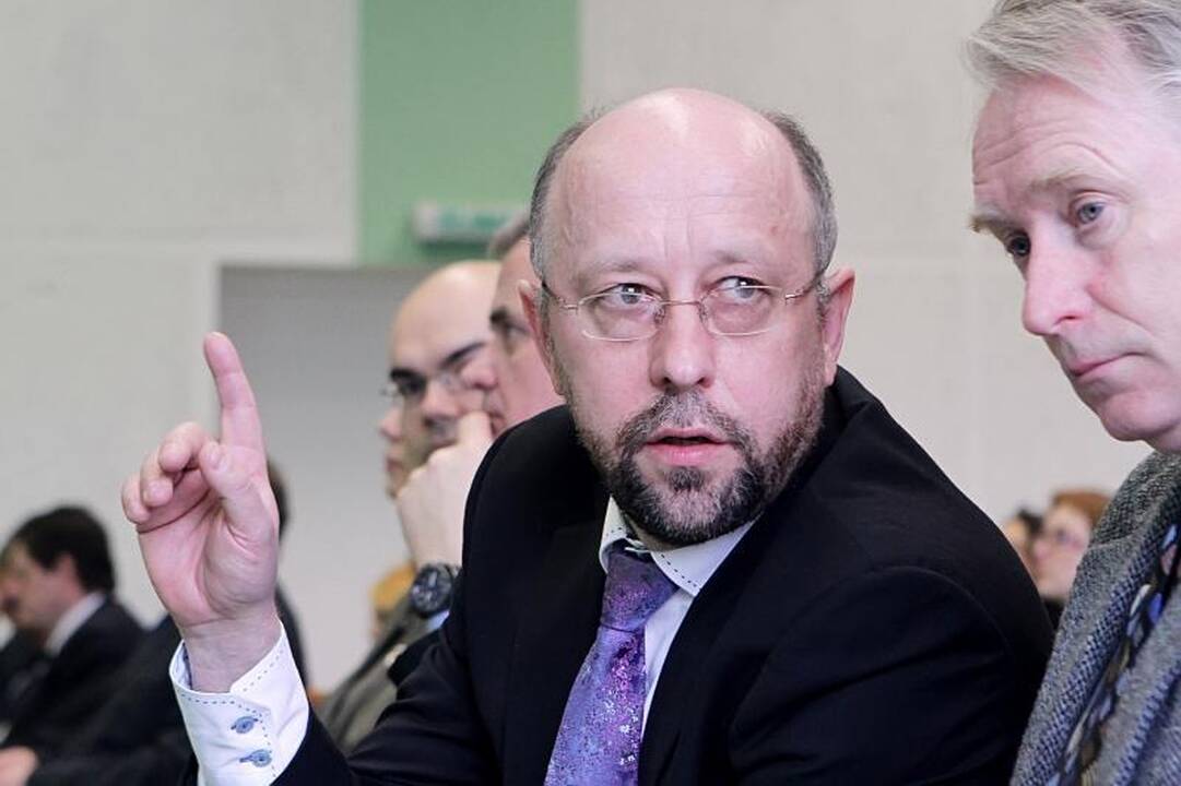 Klaipėdiečių užmojai kurti gydymo ir mokymo centrą - pagrįsti  
