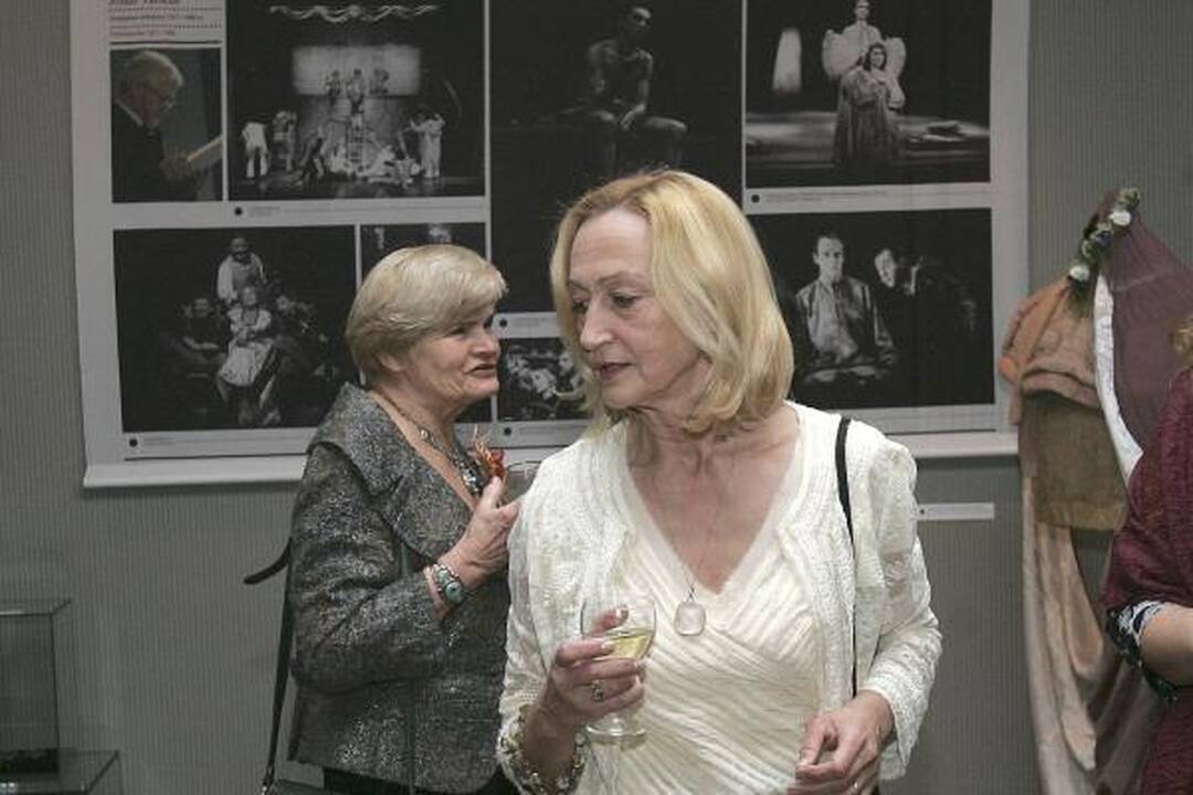 Kauno dramos teatras šventė 90-metį