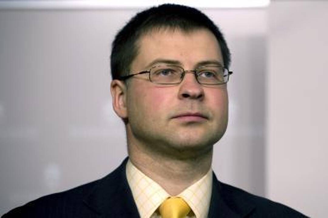 Latvijos centro dešinioji koalicija išlaikys dabartinę sudėtį