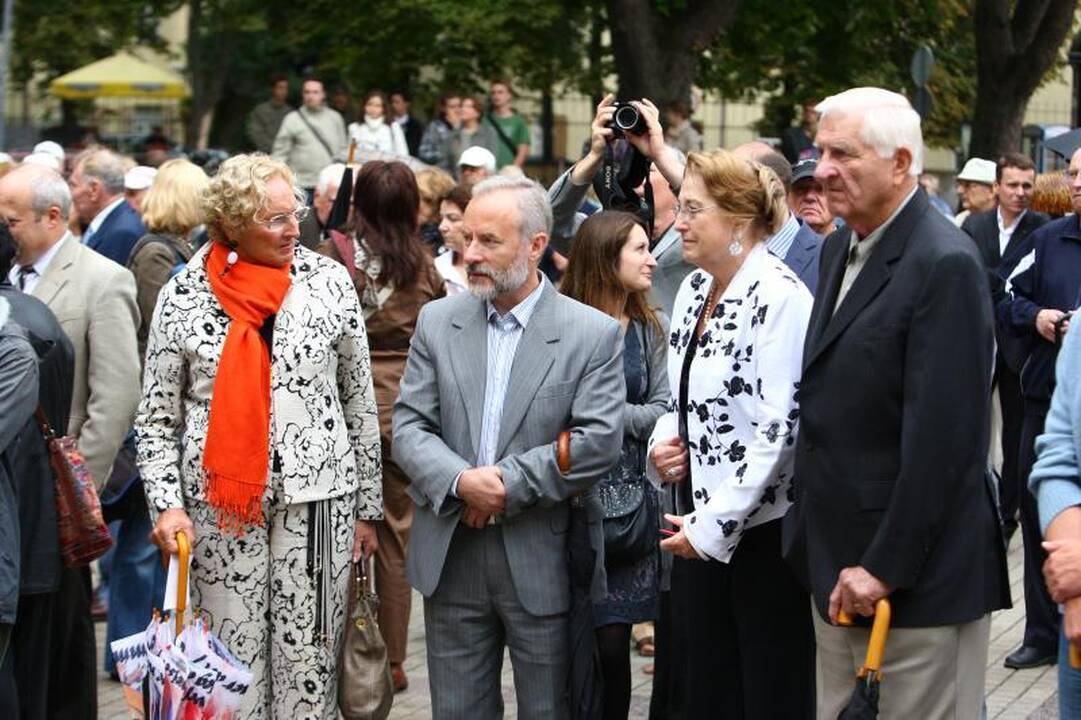 L.Pociūnienė įsitikinusi, kad jos vyro žūtis nebuvo atsitiktinė