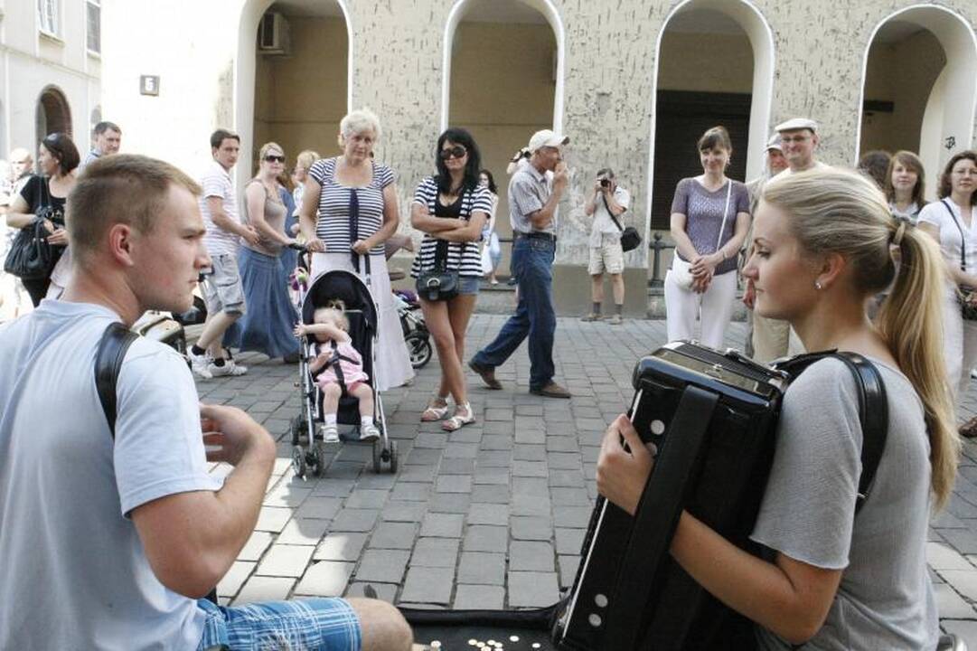 Šių metų Jūros šventė ilgam liks atmintyje