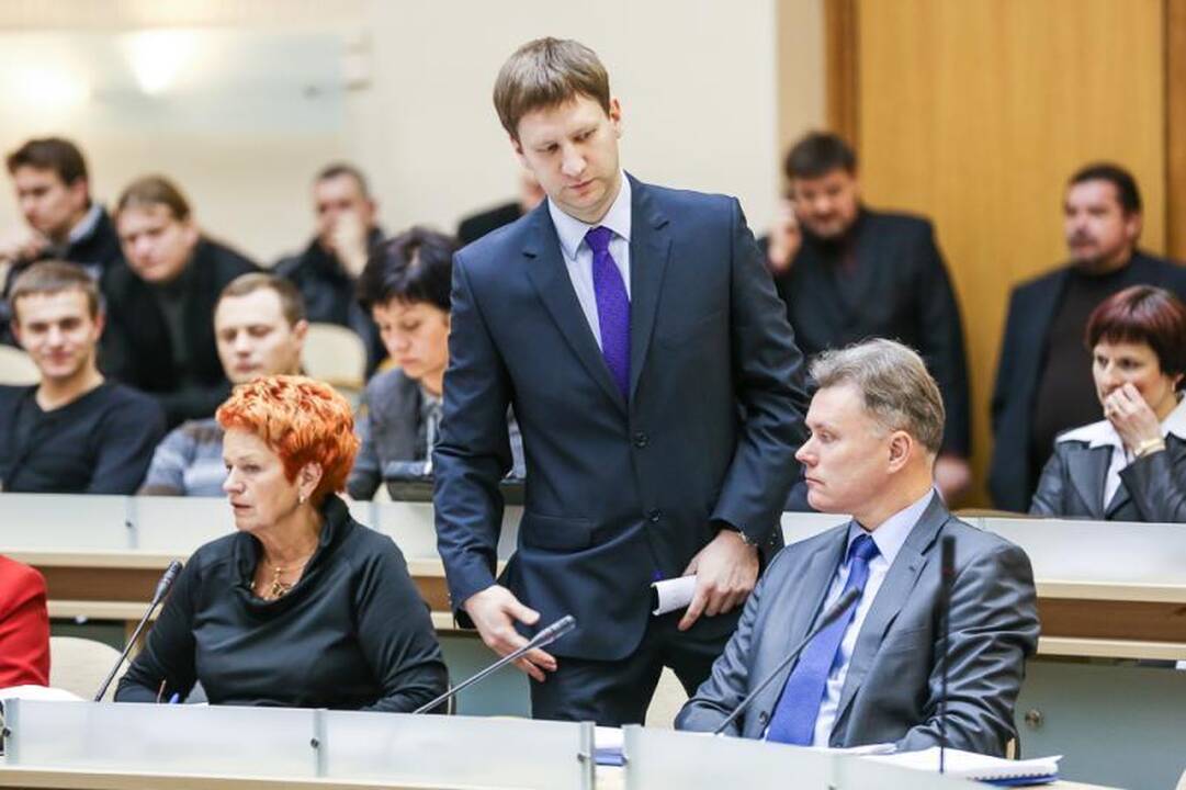 Po ginčų patvirtintas Kauno biudžetas: reikės skolintis 40 mln. litų
