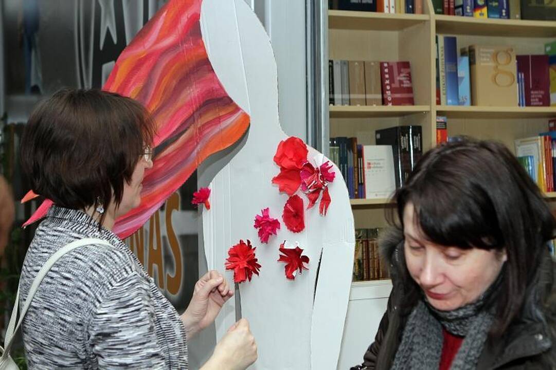 Prevencinė akcija nepateisinio klaipėdiečių lūkesčių 