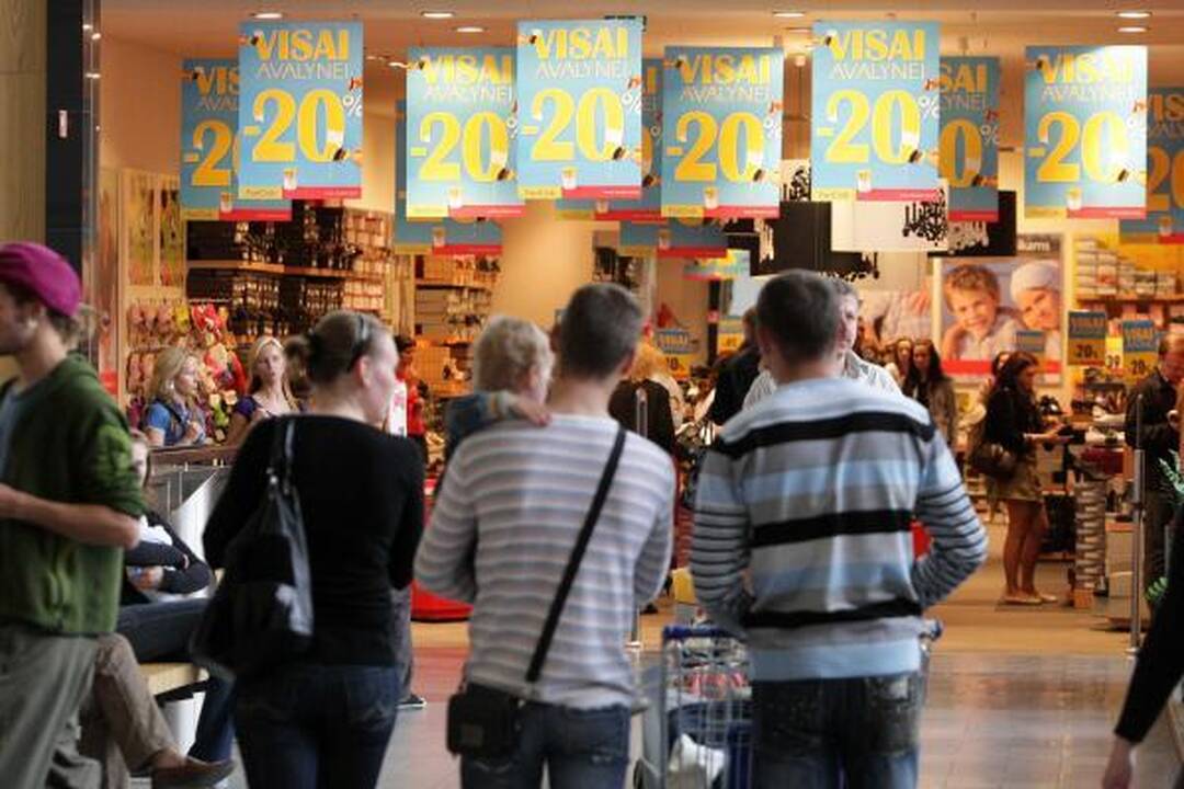 Akcija "Jamam": kauniečiai šlavė "Akropolį"