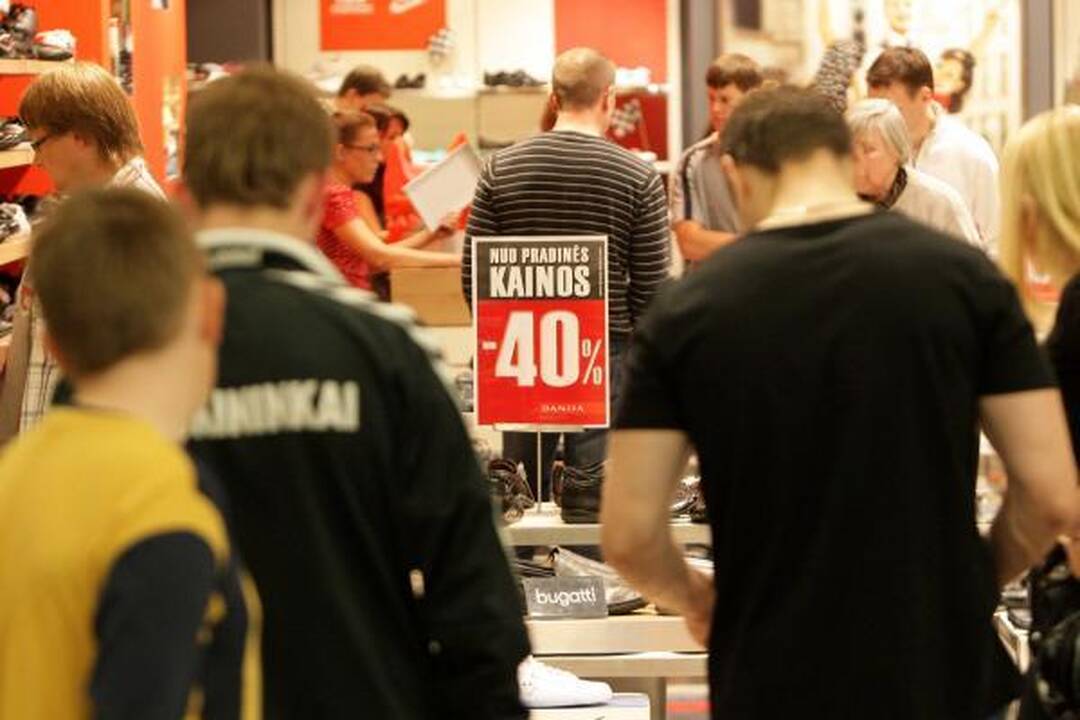 Akcija "Jamam": kauniečiai šlavė "Akropolį"