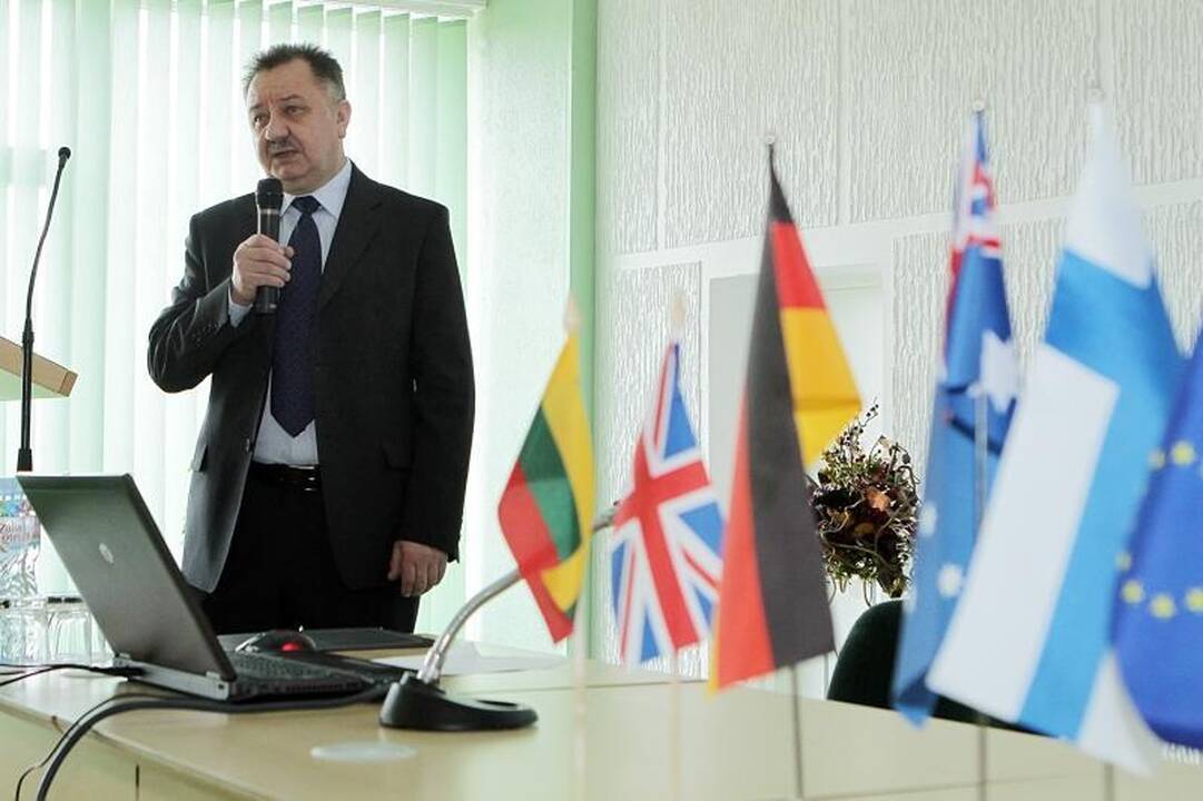 Klaipėdiečių užmojai kurti gydymo ir mokymo centrą - pagrįsti  