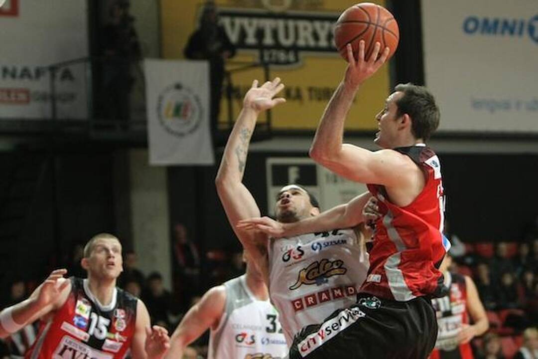 „Lietuvos rytas“ tapo BBL reguliariojo sezono nugalėtoju