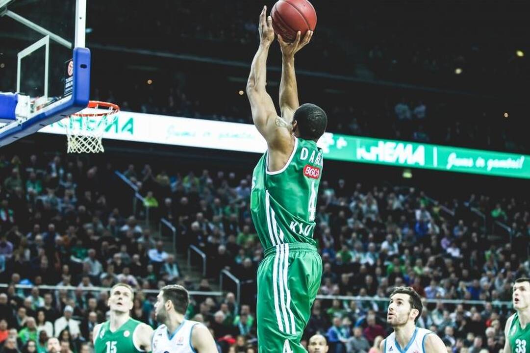 Fatališka minutė: „Žalgiris“ apmaudžiai krito prieš „Real“(komentarai)