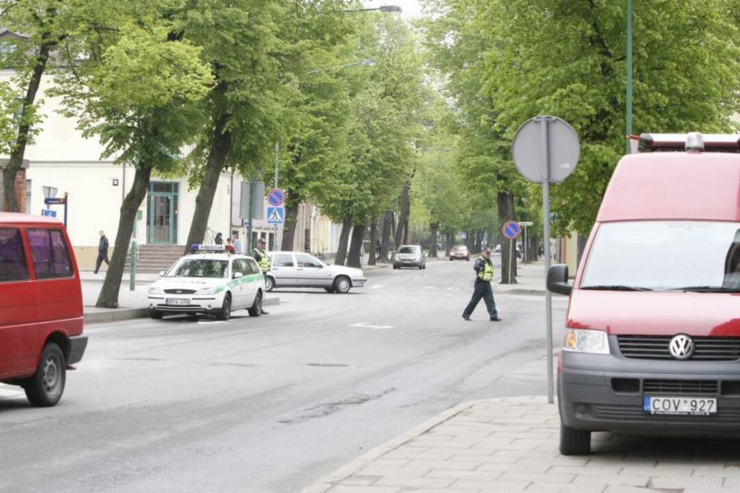 Klaipėdoje – Henriko Daktaro grupuotės teismas