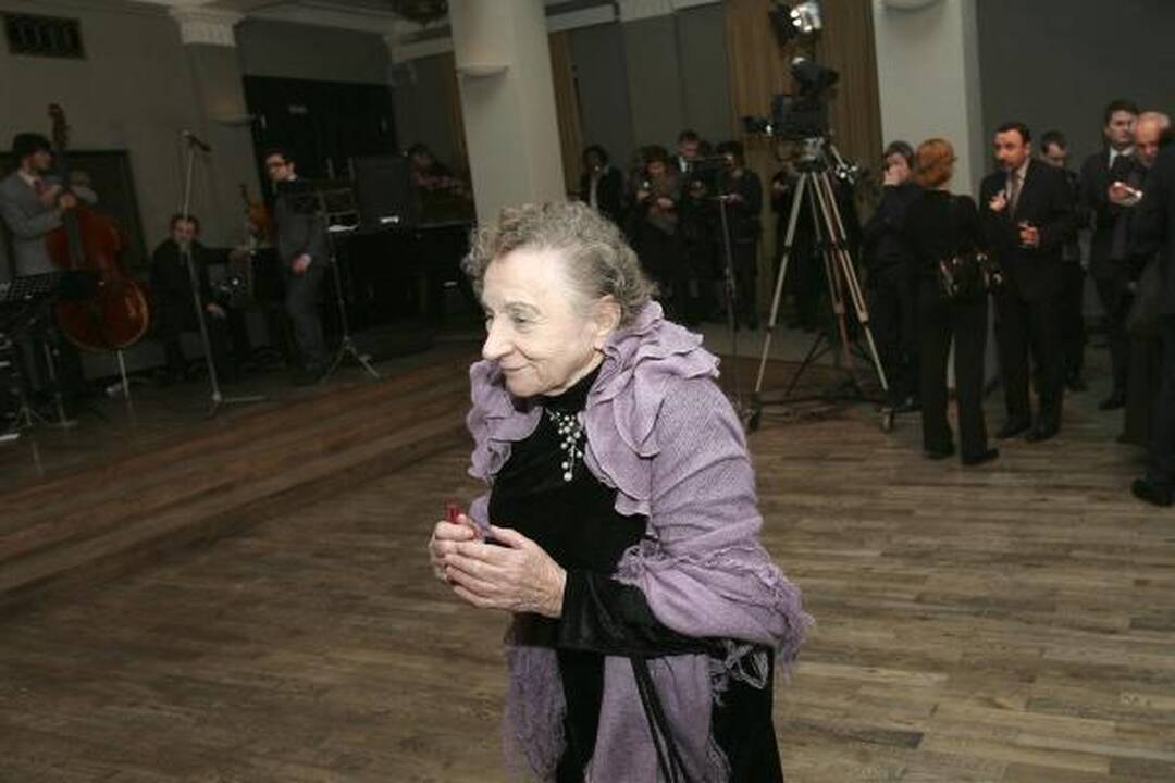 Kauno dramos teatras šventė 90-metį