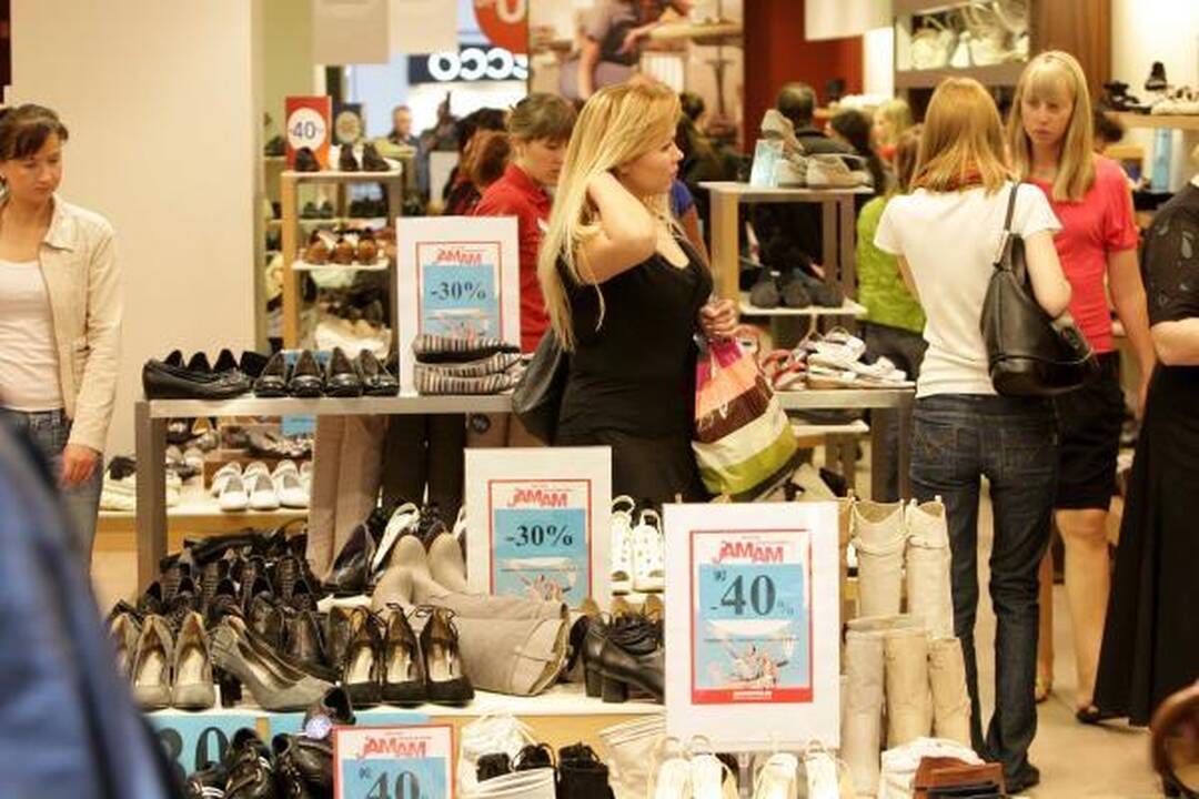 Akcija "Jamam": kauniečiai šlavė "Akropolį"