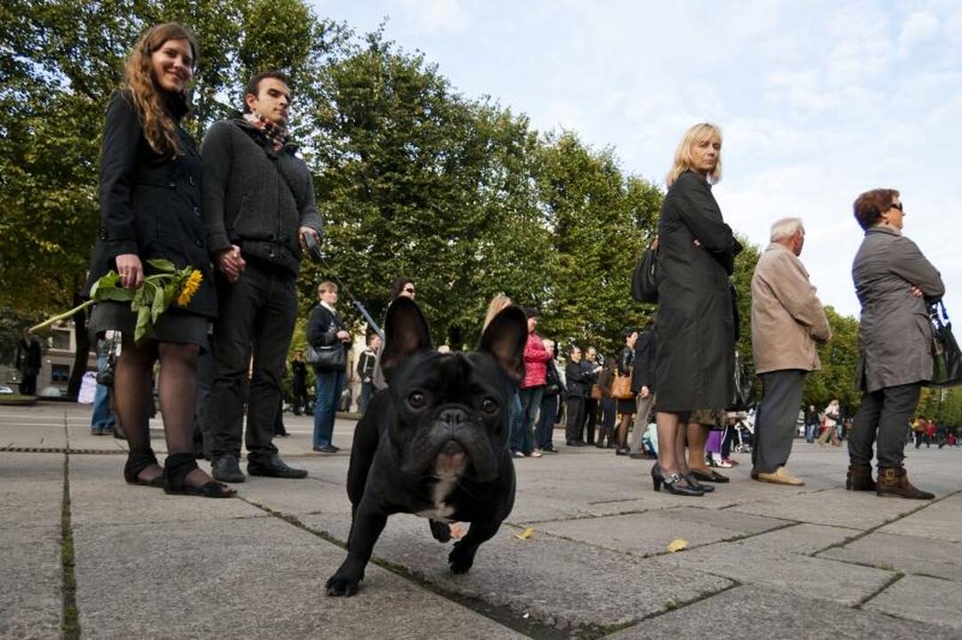 „Einam“ atsisveikino iki kito pavasario 
