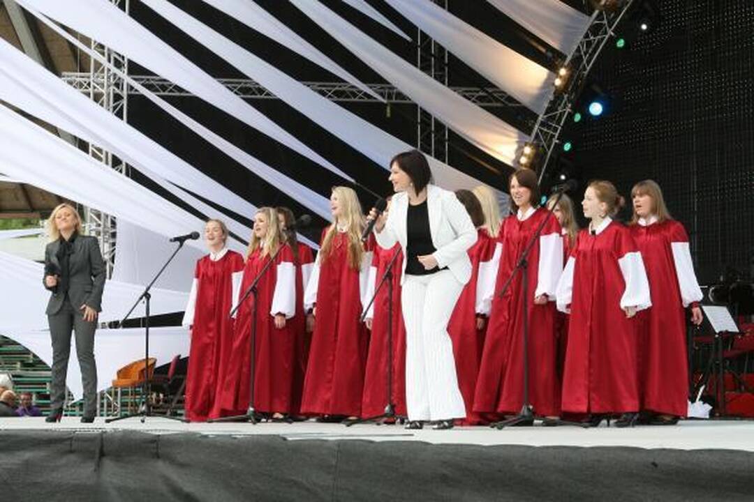 „Vilties bėgime“ – per 5 tūkst. dalyvių