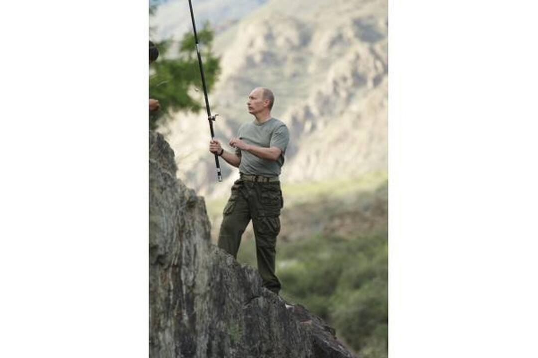 Už V.Putiną balsuos ir gėjai?