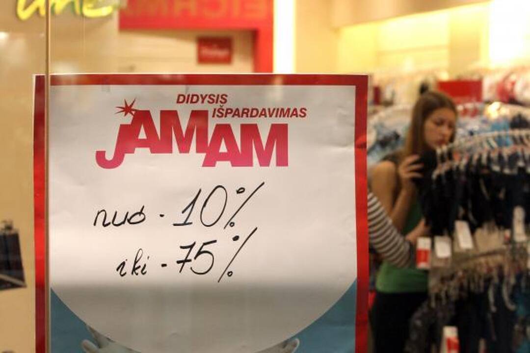 Akcija "Jamam": kauniečiai šlavė "Akropolį"