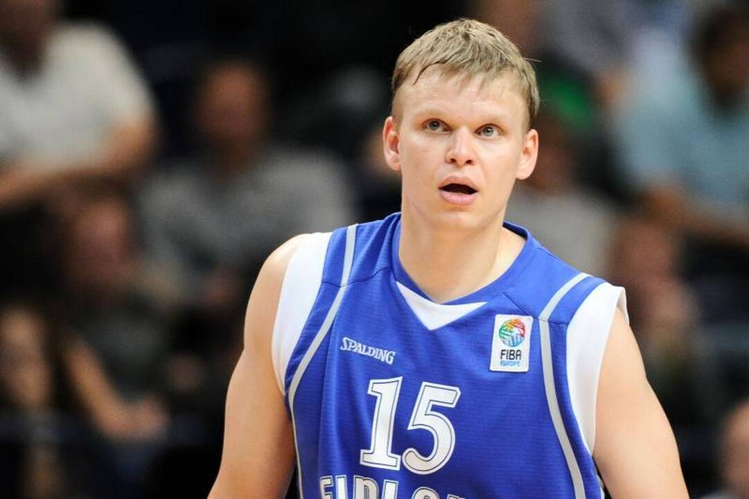 Vilniaus arena: suomiai įveikė gruzinus - 87:73