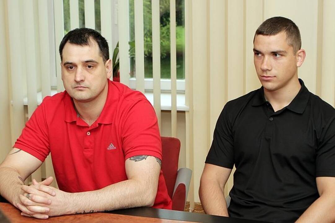 Kovotojams – Klaipėdos mero V.Grubliausko padėkos 
