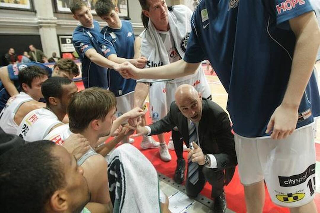 „Lietuvos rytas“ tapo BBL reguliariojo sezono nugalėtoju
